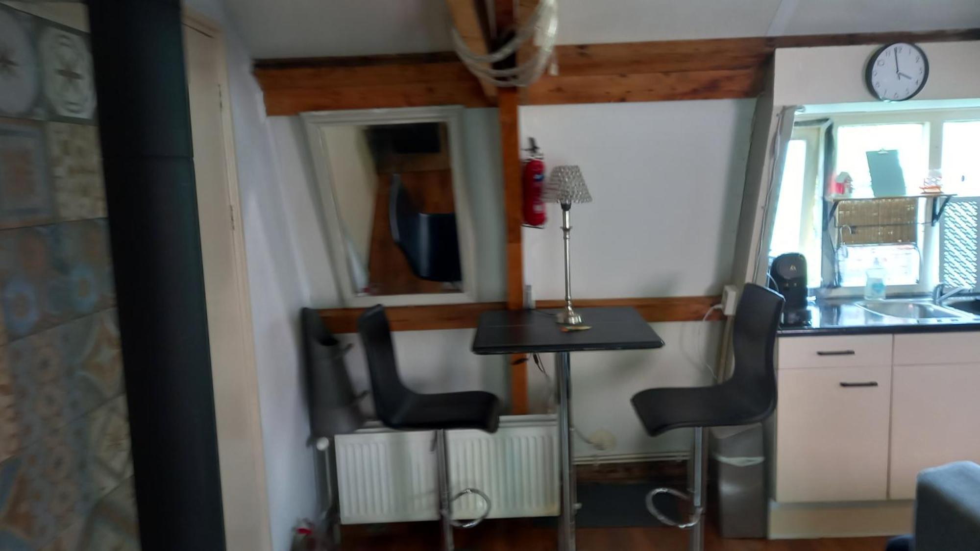 Seehorse Den Oever Kültér fotó